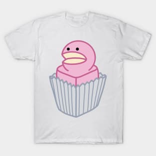 pink frog cake T-Shirt